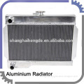 High quality 3 row aluminum custom radiator Rover MG MGB GT manual aluminum car radiator